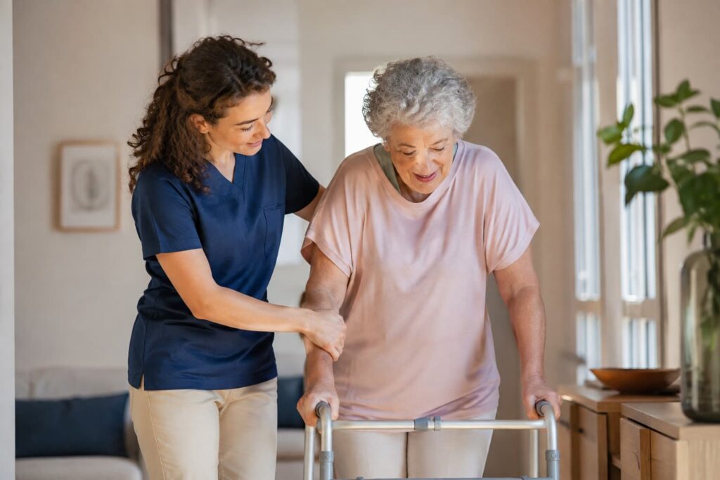 companion care vs personal care